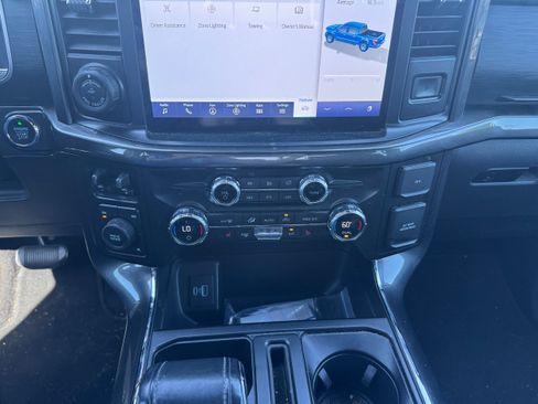 Used 2021 Ford F150 XLT w/ Equipment Group 302A High AWD/4WD image 13
