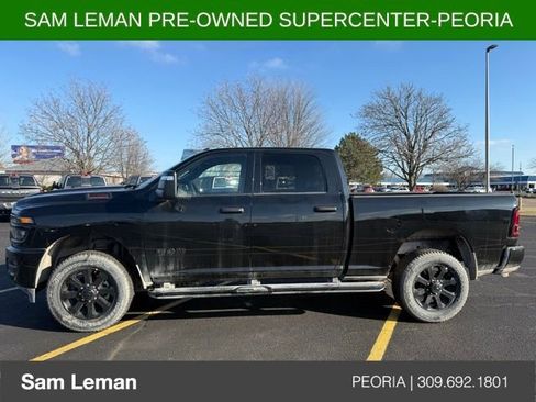 Used 2025 RAM 2500 Big Horn image 7