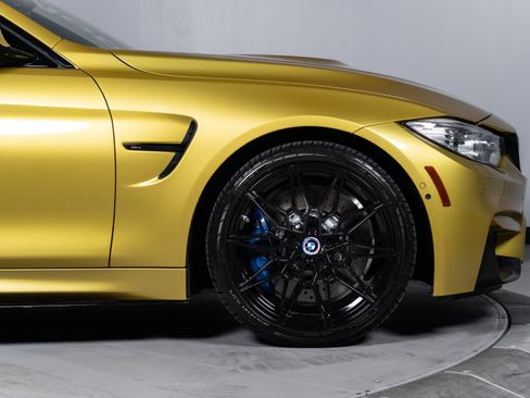 Used 2015 BMW M4 Coupe RWD image 36