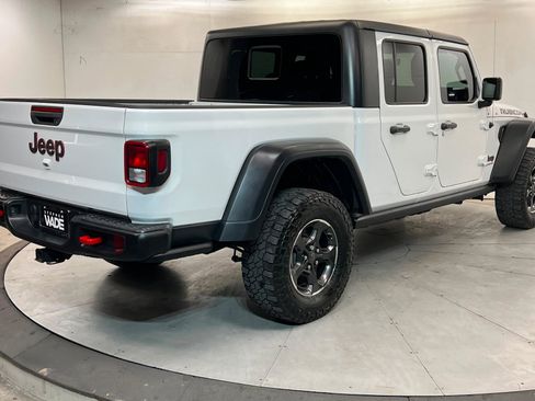 Used 2023 Jeep Gladiator Rubicon w/ Cold Weather Group AWD/4WD image 6