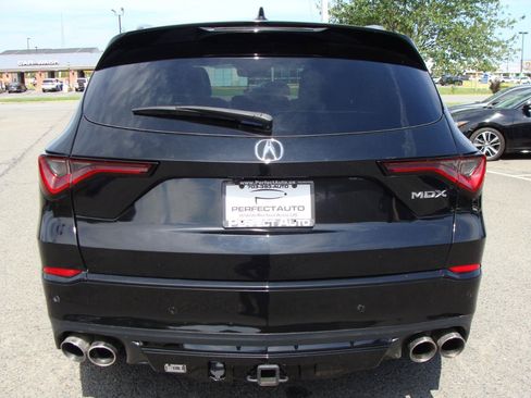 Used 2023 Acura MDX Type S w/ Advance Package AWD/4WD image 5