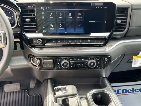 New 2026 Chevrolet Silverado 1500 LTZ AWD/4WD image 25