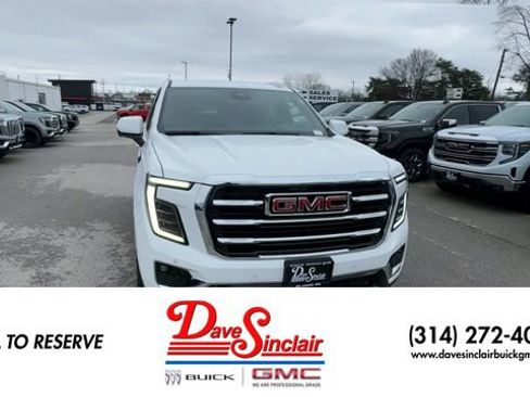 New 2026 GMC Yukon Elevation w/ LPO, Hit The Road Package AWD/4WD image 3
