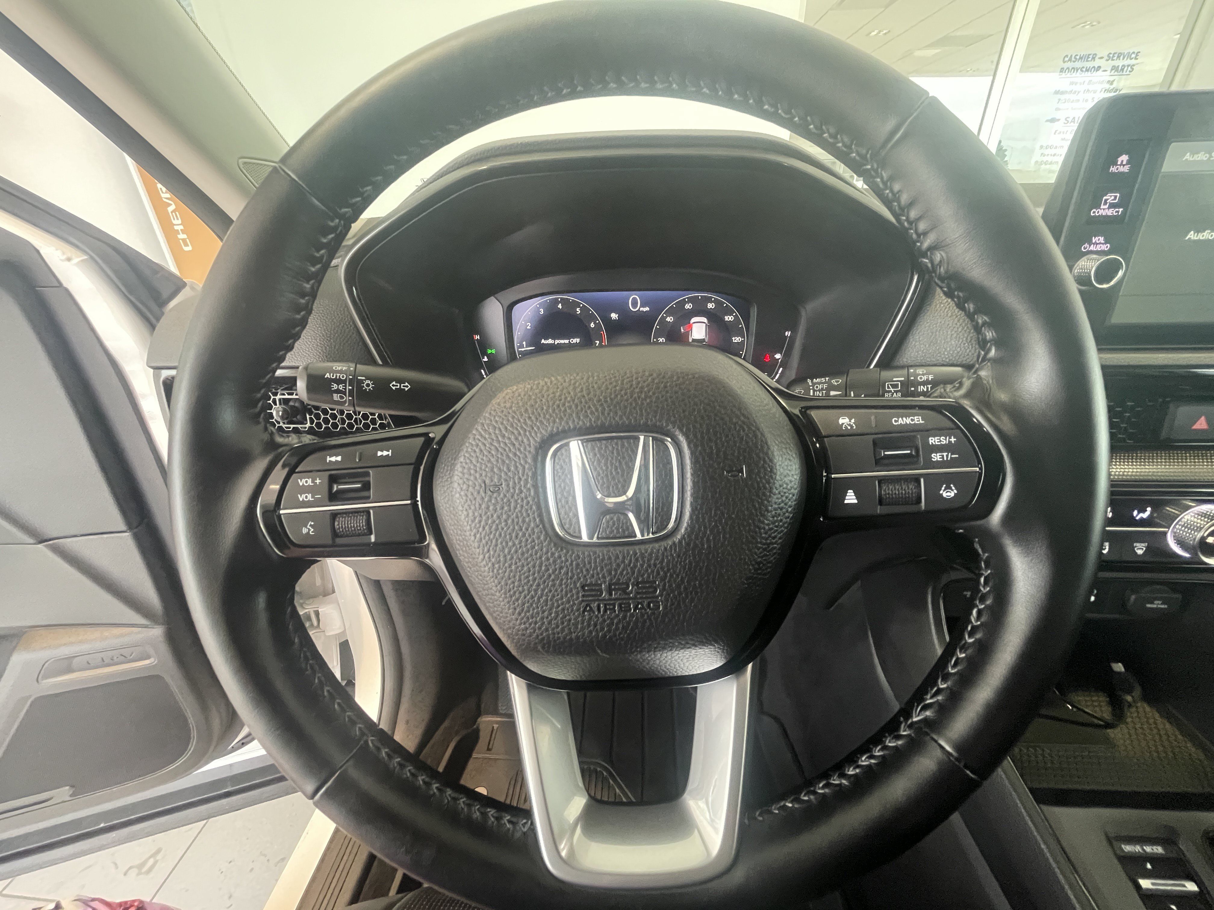 Used 2026 Honda CR-V EX-L image 13