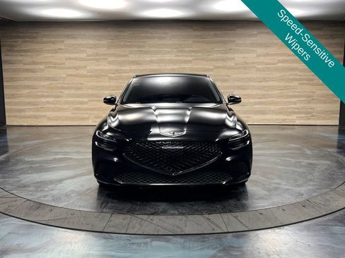 Used 2022 Genesis G70 2.0T RWD image 11