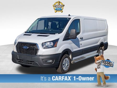 Used 2024 Ford Transit 250 Low Roof w/ Exterior Upgrade Package image 1