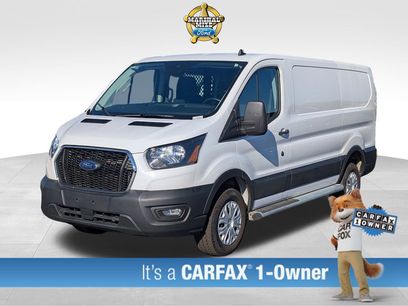 Used 2024 Ford Transit 250 Low Roof w/ Exterior Upgrade Package