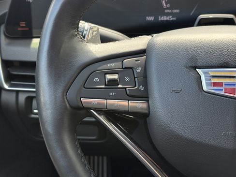 Used 2025 Cadillac CT5 Sport RWD image 15