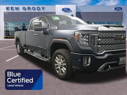 Used 2020 GMC Sierra 2500 Denali w/ Denali Ultimate Package