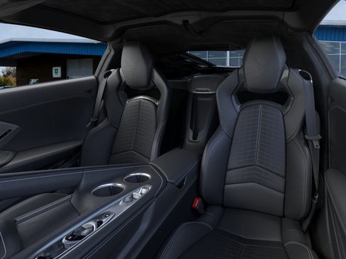 New 2026 Chevrolet Corvette Stingray w/ Z51 Performance Package image 16