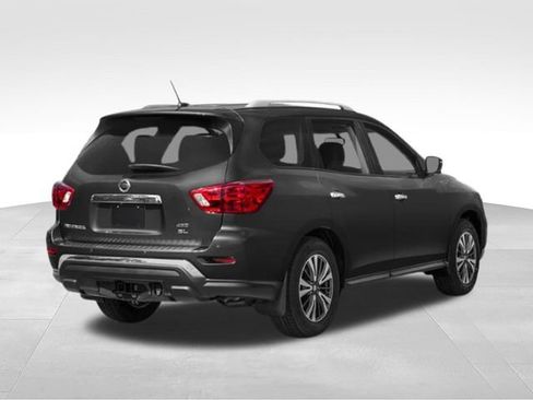 Used 2019 Nissan Pathfinder SL w/ SL Premium Package AWD/4WD image 2