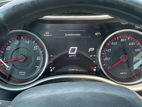 Used 2015 Dodge Charger R/T w/ Plus Group RWD image 32