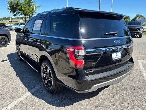 Used 2021 Ford Expedition Limited AWD/4WD image 19