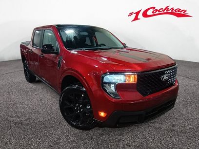 New 2025 Ford Maverick XLT w/ Black Appearance Package