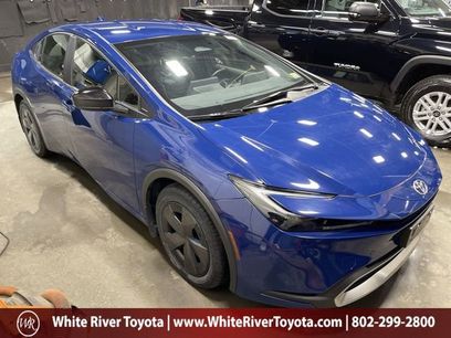 Used 2023 Toyota Prius Prime SE