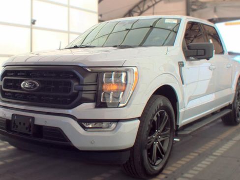 Used 2021 Ford F150 XLT w/ Equipment Group 302A High RWD image 1