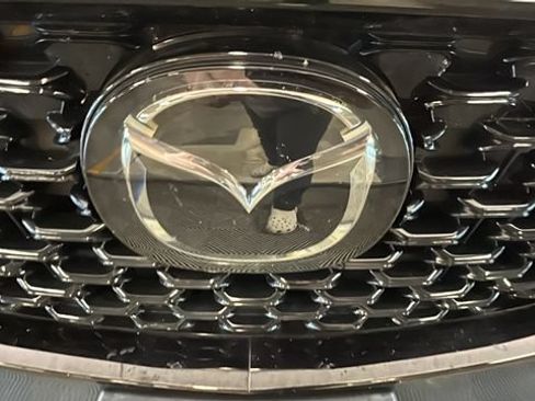 Used 2025 MAZDA CX-5 Carbon Edition AWD/4WD image 8