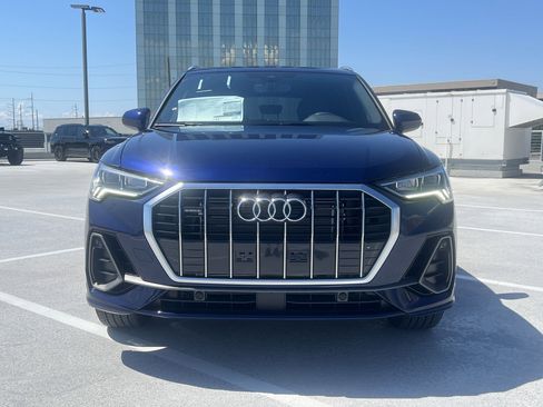 Used 2025 Audi Q3 2.0T Premium AWD/4WD image 6