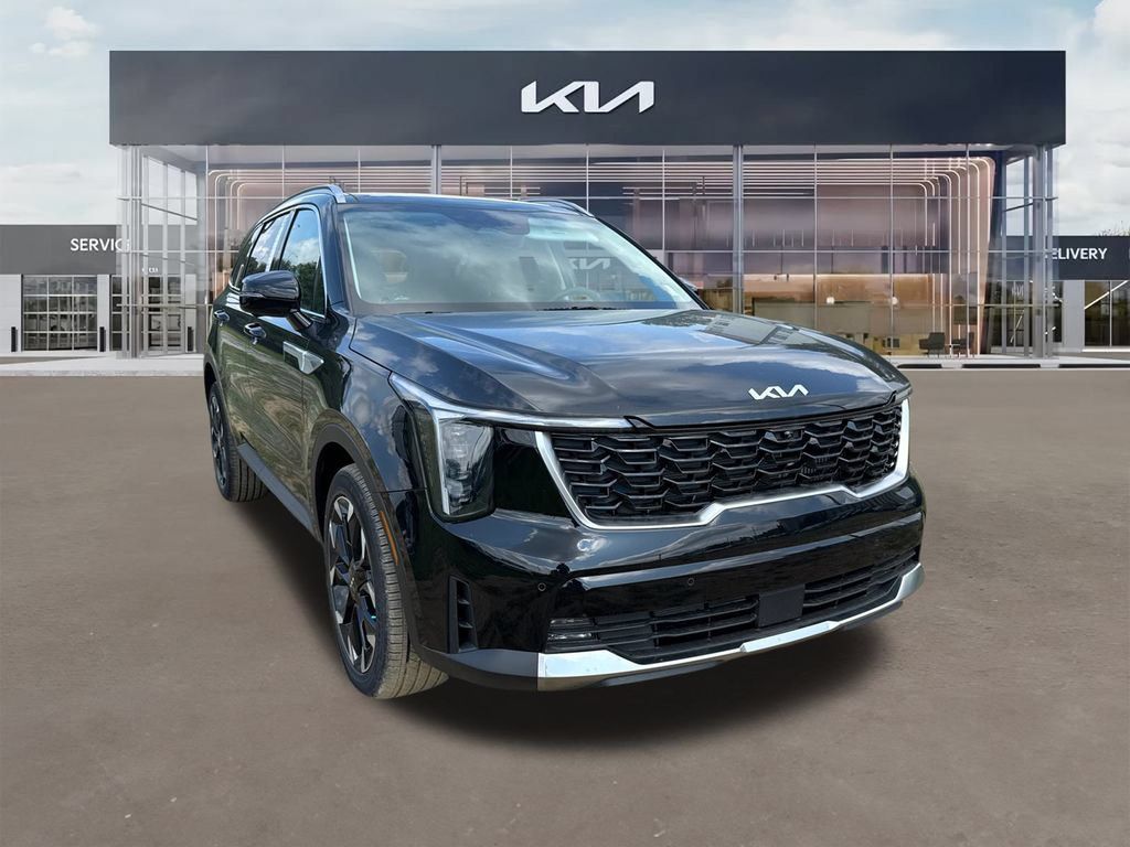 New 2025 Kia Sorento SX FWD image 1