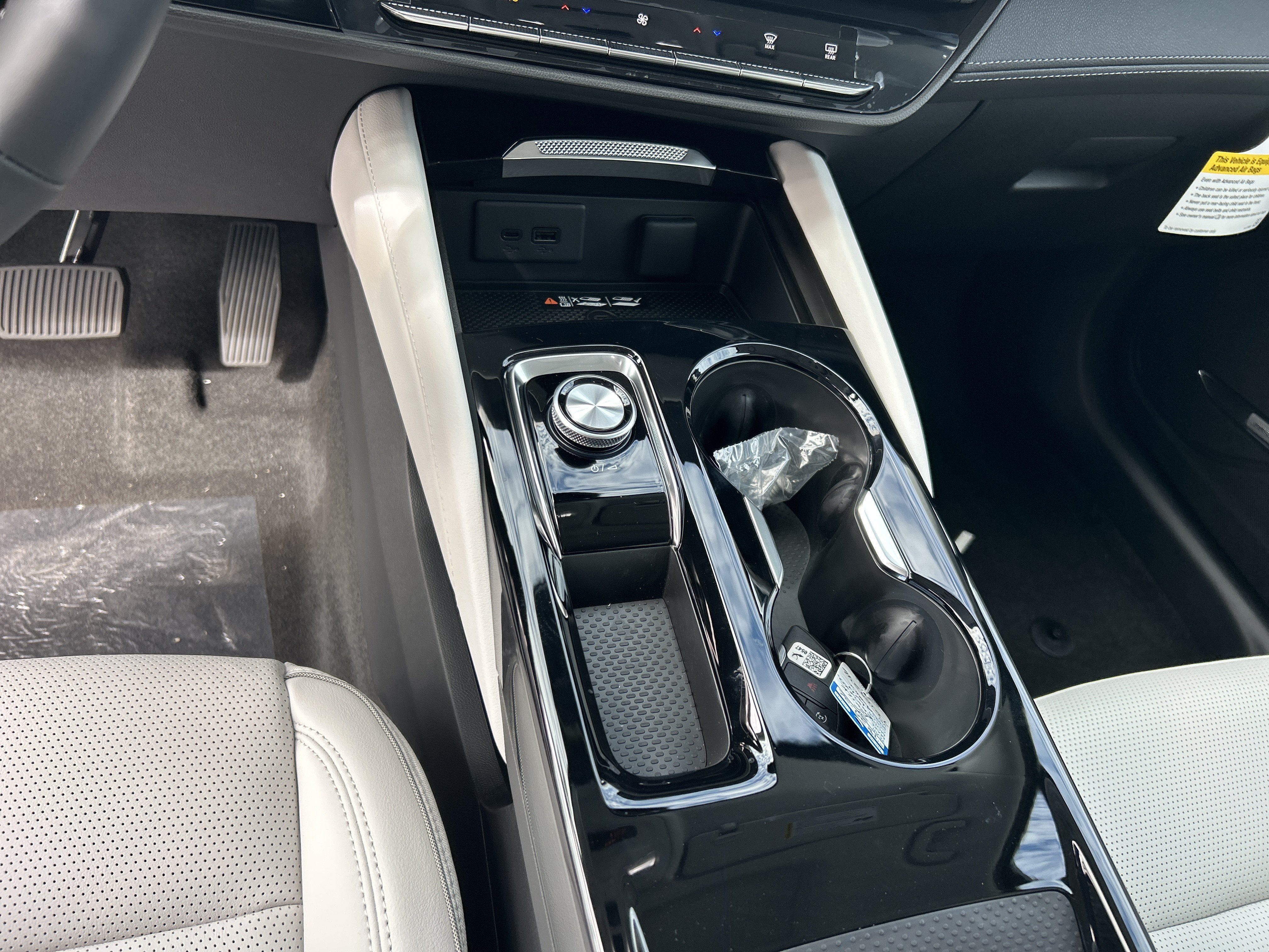 New 2026 Buick Envision Avenir AWD/4WD image 21