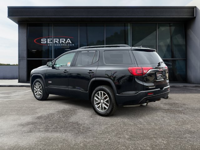 Used 2018 GMC Acadia SLE w/ Driver Alert Package I AWD/4WD image 3