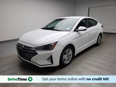 Used 2020 Hyundai Elantra SEL w/ Cargo Package (C1) FWD image 1