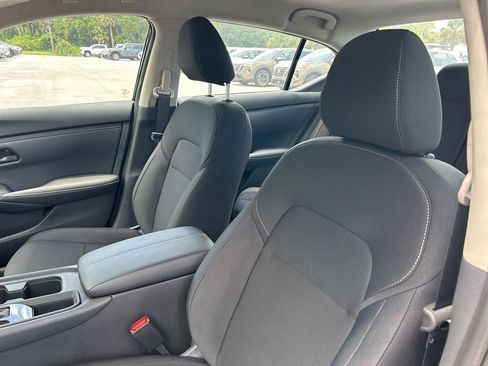 New 2025 Nissan Sentra S image 15