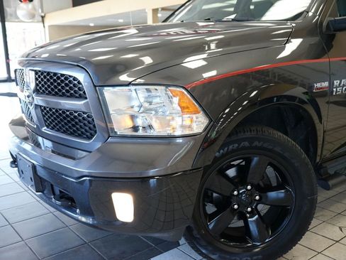 Used 2017 RAM 1500 Outdoorsman AWD/4WD image 21