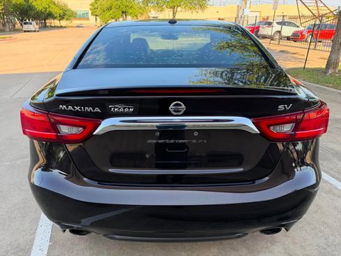 Used 2016 Nissan Maxima 3.5 SV FWD image 7