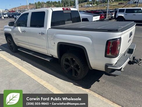 Used 2018 GMC Sierra 1500 Denali AWD/4WD image 5