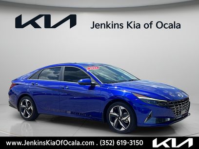 Used 2023 Hyundai Elantra Limited