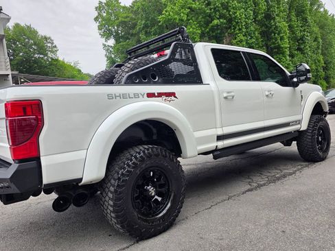 Used 2022 Ford F250 Lariat w/ Lariat Ultimate Package AWD/4WD image 42