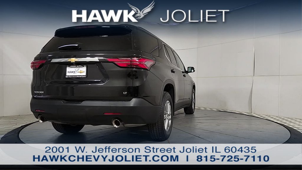 Used 2023 Chevrolet Traverse LT FWD image 6