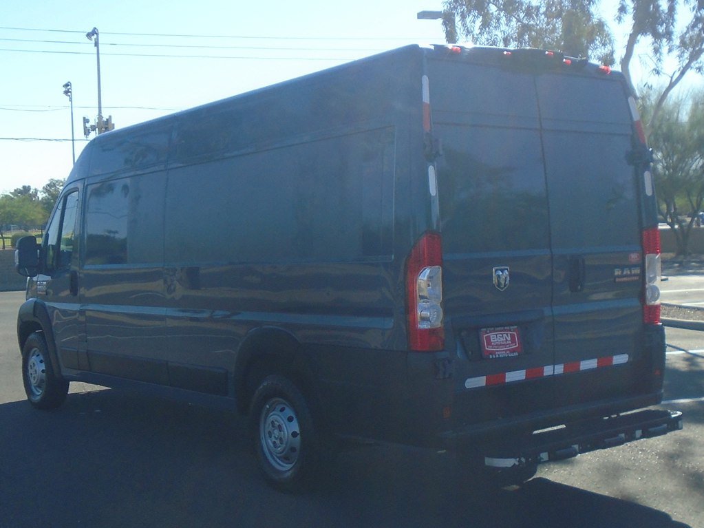Used 2022 RAM ProMaster 3500 w/ Fleet Safety Group (AWQ) FWD image 3