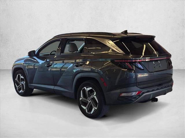 Used 2023 Hyundai Tucson Limited w/ Cargo Package AWD/4WD image 6