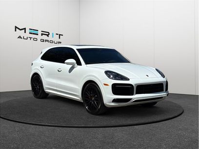 Used 2021 Porsche Cayenne GTS w/ Premium Package