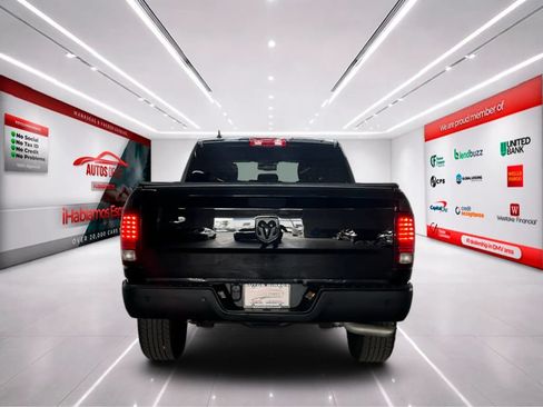 Used 2022 RAM 1500 Warlock w/ Electronics Group AWD/4WD image 6