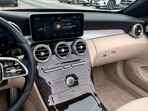 Certified 2023 Mercedes-Benz C 300 4MATIC Cabriolet image 6