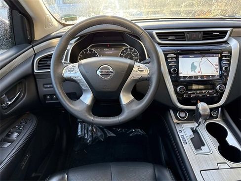 Used 2017 Nissan Murano Platinum w/ Platinum Technology Package image 12