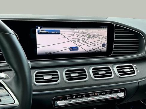 Certified 2024 Mercedes-Benz GLS 450 4MATIC image 12