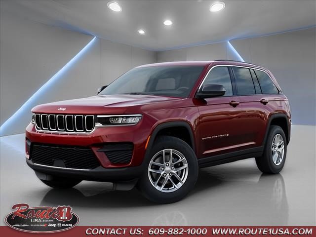 New 2026 Jeep Grand Cherokee Laredo X AWD/4WD image 1