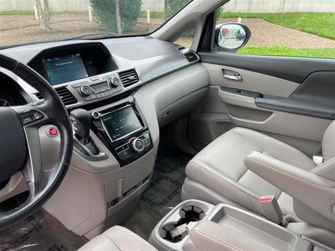 Used 2015 Honda Odyssey EX-L image 99