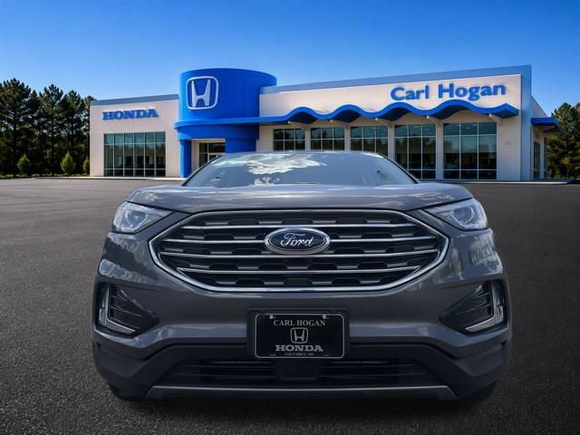 Used 2022 Ford Edge SEL w/ Convenience Package AWD/4WD image 11