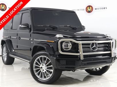Used 2023 Mercedes-Benz G 550