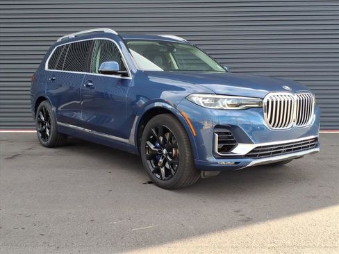 Used 2021 BMW X7 xDrive40i w/ Premium Package image 34