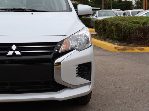 New 2024 Mitsubishi Mirage G4 ES image 11