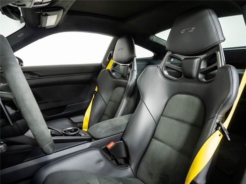 Certified 2025 Porsche 911 Carrera 4 GTS AWD/4WD image 5