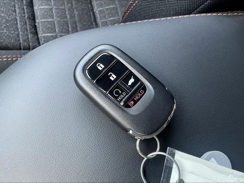 New 2026 Honda HR-V Sport image 25