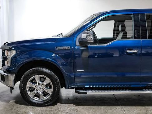 Used 2016 Ford F150 Lariat w/ Equipment Group 502A Luxury RWD image 14