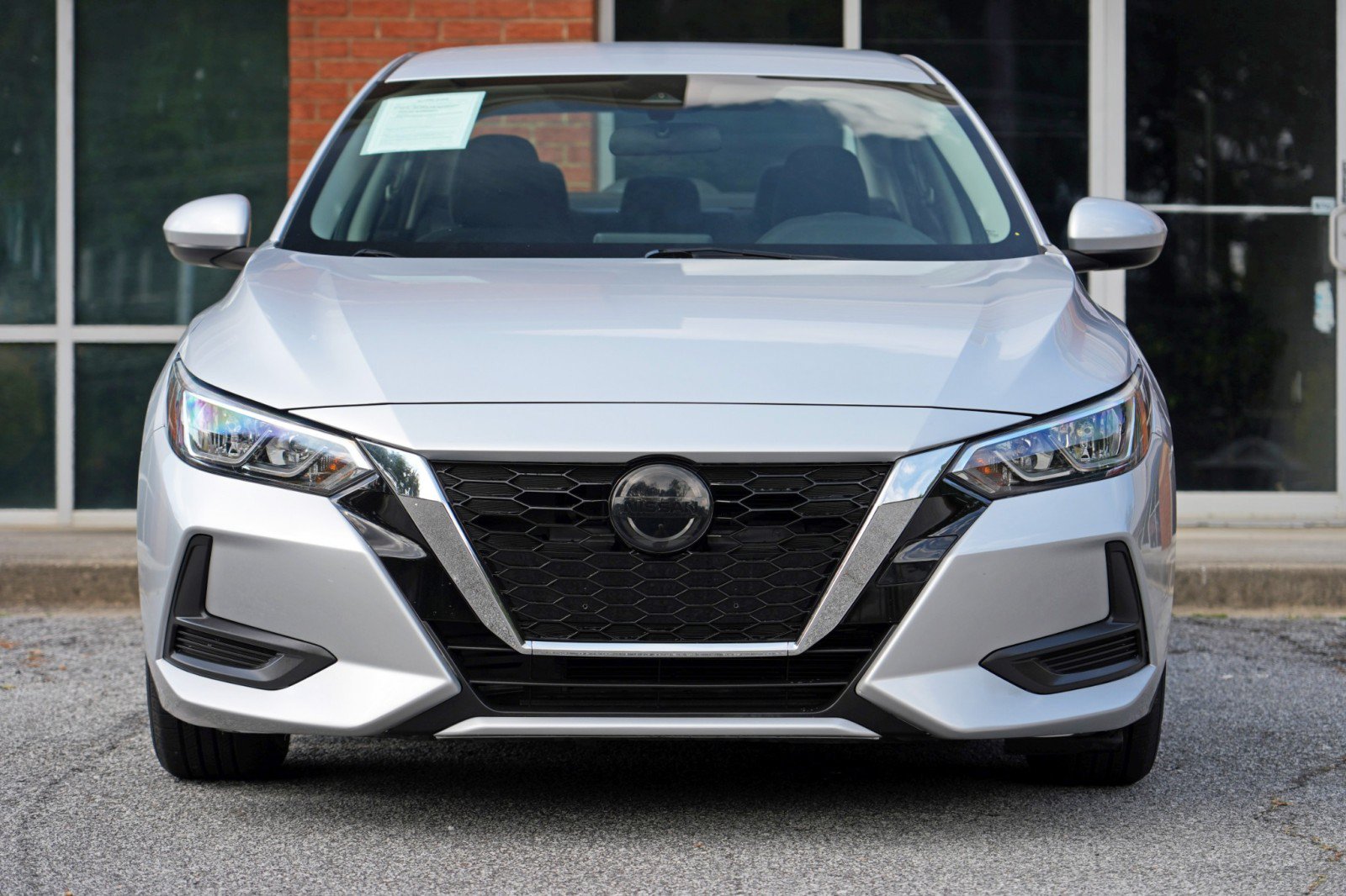 Used 2022 Nissan Sentra S w/ Trunk Package FWD image 6